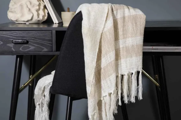 Sandy Pläd - Miljöbild - Bild 1