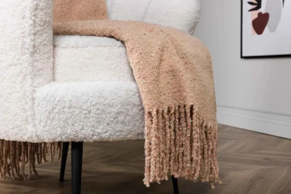 Tilly Pläd - Miljöbild - Bild 2