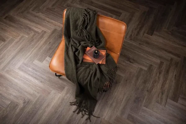 Tilly Pläd - Miljöbild - Bild 