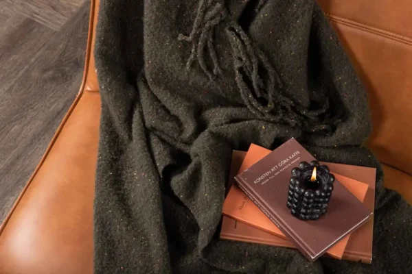 Tilly Pläd - Miljöbild - Bild 1