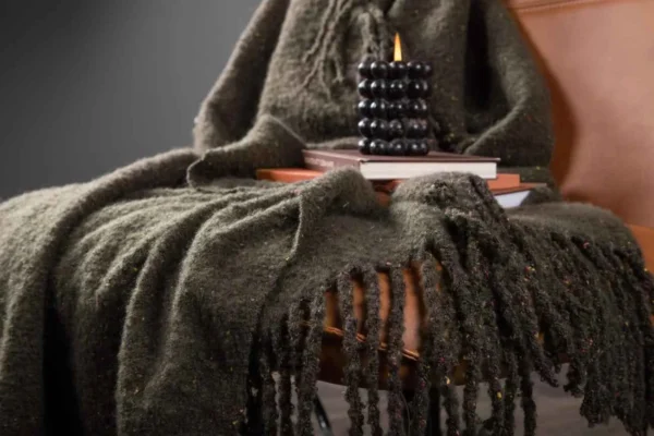 Tilly Pläd - Miljöbild - Bild 2