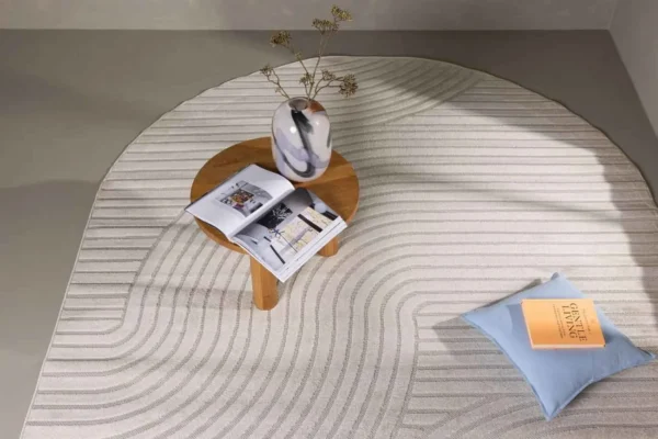 Vince Vardagsrumsmatta - Miljöbild - Bild 1