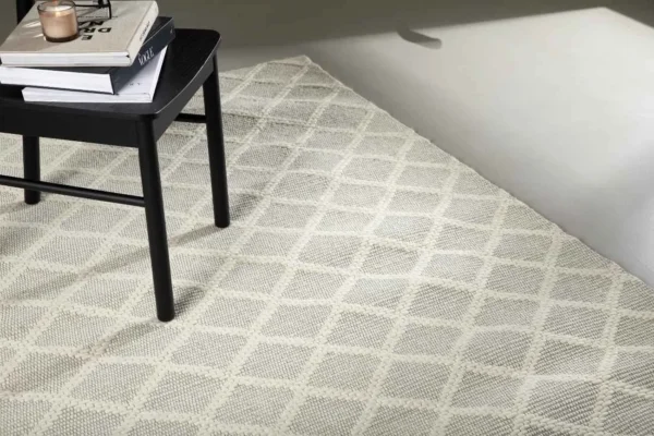 Cloudy Vardagsrumsmatta - Miljöbild - Bild 1