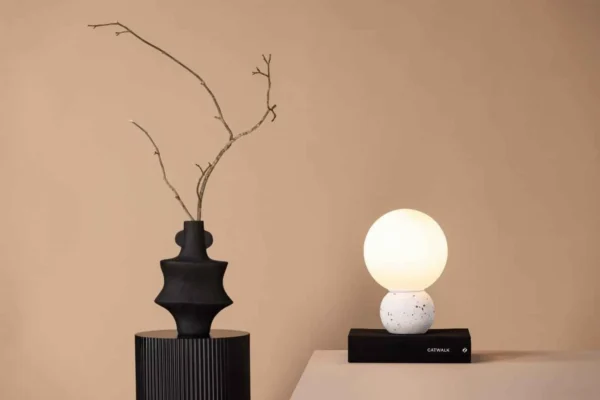 Metz Bordslampa - Miljöbild - Bild 