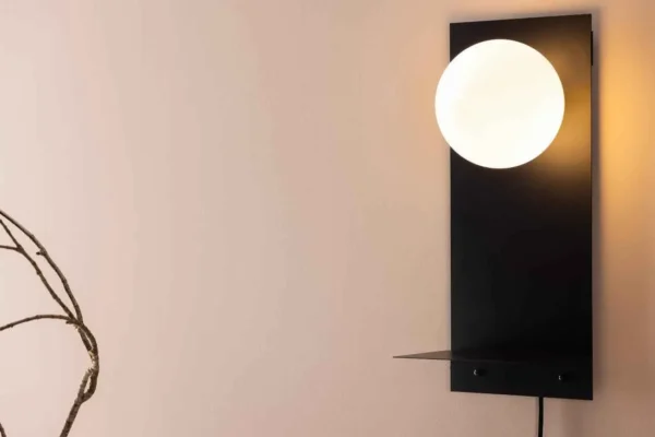Troyes Vägglampa - Miljöbild - Bild 3