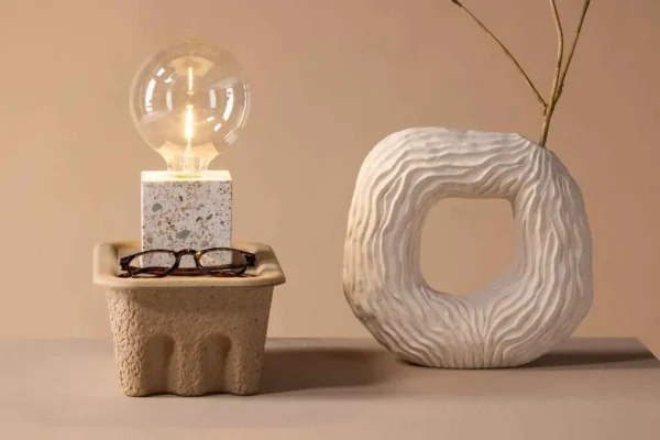 Rilche Bordslampa - Miljöbild - Bild 1