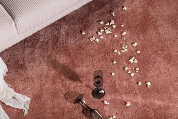 Undra Vardagsrumsmatta - Miljöbild - Bild 1