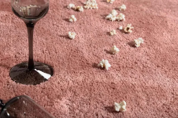 Undra Vardagsrumsmatta - Miljöbild - Bild 5