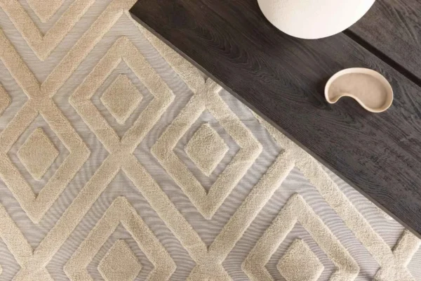 Pia Vardagsrumsmatta - Miljöbild - Bild 3