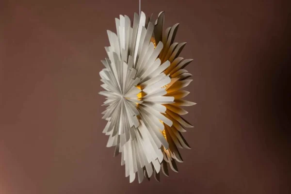 Sälen Julbelysning - Miljöbild - Bild 2