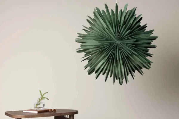 Sälen Julbelysning - Miljöbild - Bild 