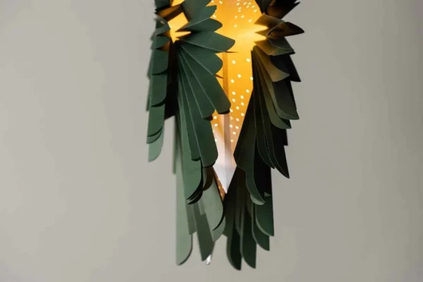 Sälen Julbelysning - Miljöbild - Bild 2