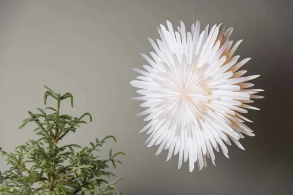 Sälen Julbelysning - Miljöbild - Bild 2
