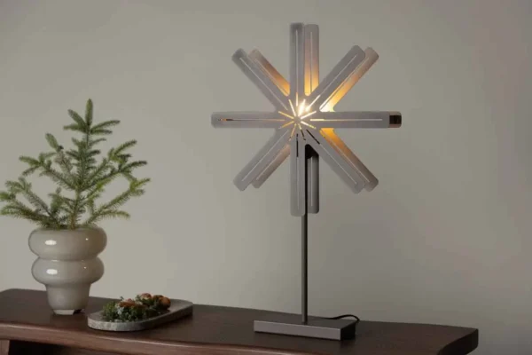 Säfsen Julbelysning - Miljöbild - Bild 2
