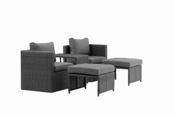 Quad Loungegrupp - Miljöbild - Bild 1
