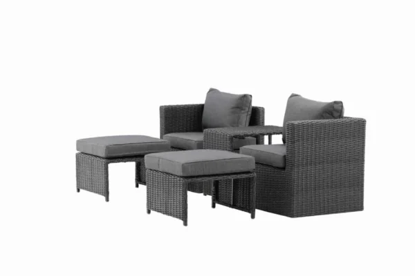 Quad Loungegrupp - Miljöbild - Bild 6