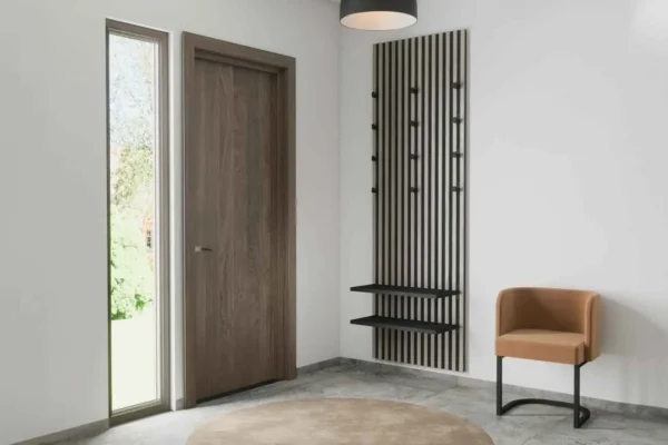 Nimes Industrivägg - Miljöbild - Bild 1