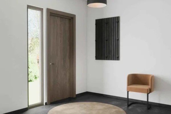 Nimes Industrivägg - Miljöbild - Bild 