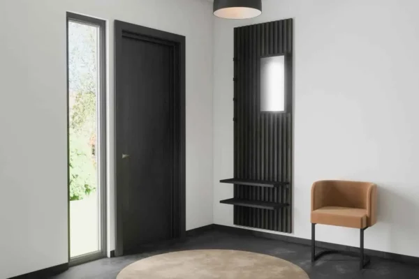 Nimes Industrivägg - Miljöbild - Bild 1