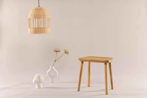 Orust Ottoman / Puff - Miljöbild - Bild 