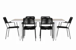 Merlo & Lindos - Produktbild - Överblick