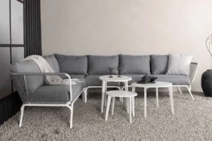 Roxo Hörnsoffgrupp - Produktbild - Överblick