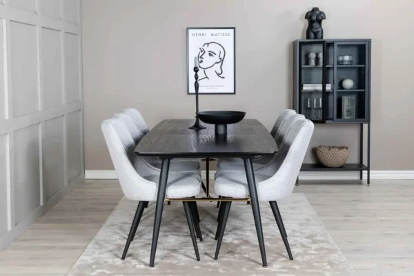 Gold & Velvet Deluxe - Produktbild - Överblick