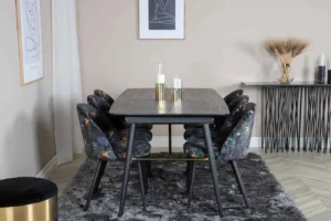 Gold & Velvet - Produktbild - Överblick