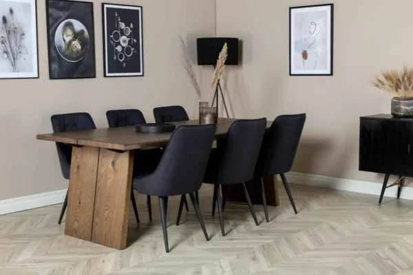 Logger & Velvet Deluxe - Produktbild - Bild 1