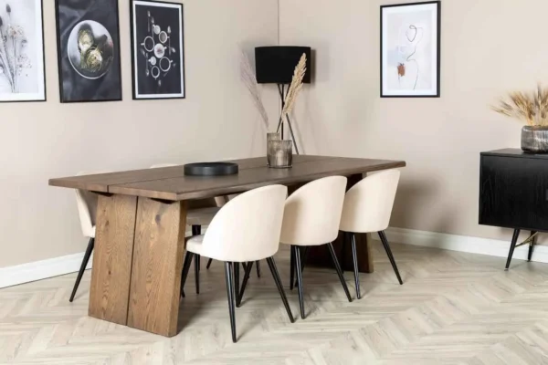 Logger & Velvet - Produktbild - Bild 1