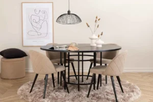 Copenhagen & Velvet - Produktbild - Överblick