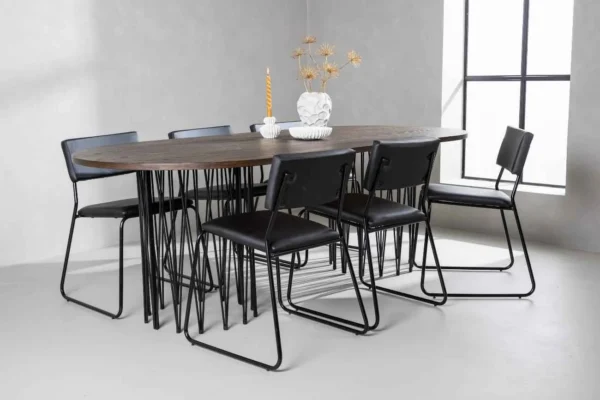 Stone oval & Kenth - Produktbild - Bild 1
