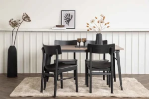 Tempe Rektangulär Matgrupp - Produktbild - Överblick