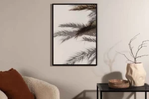 Shadow Poster - Miljöbild - Överblick