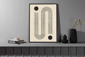 Pantheon Poster - Miljöbild - Överblick