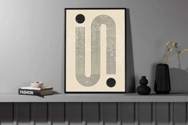 Pantheon Poster - Miljöbild - Överblick