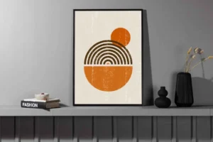 Hathor Poster - Miljöbild - Överblick