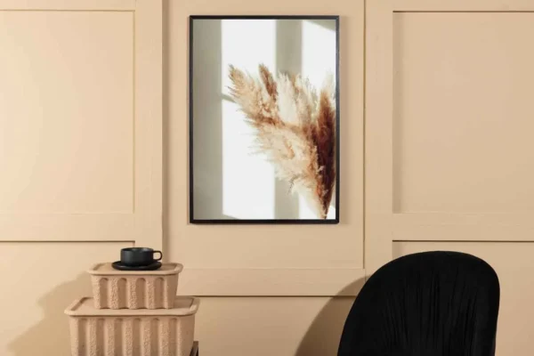 Pampas Poster - Miljöbild - Överblick