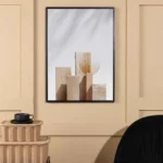 Wooden Blocks Poster