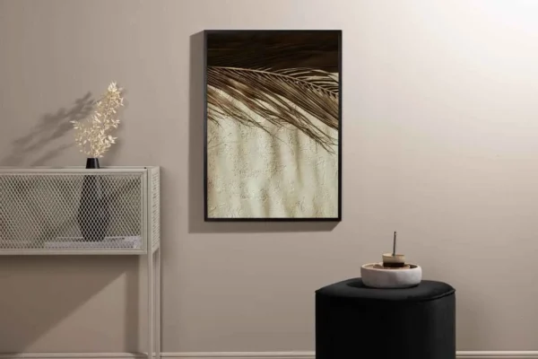 Dessert Poster - Miljöbild - Överblick