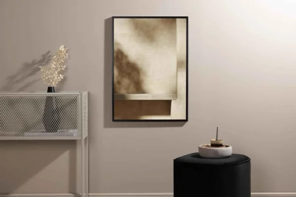 Beach Poster - Miljöbild - Överblick