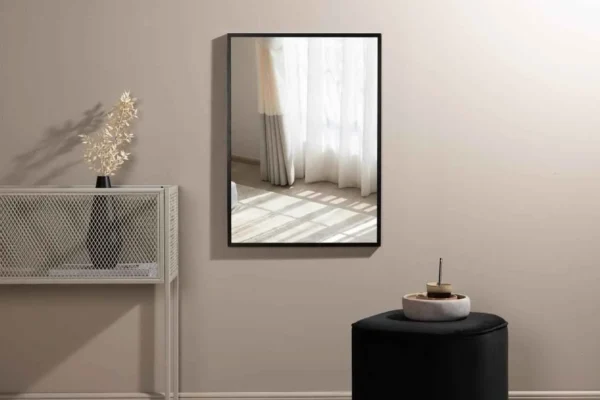 Curtain Poster - Miljöbild - Överblick