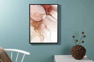 Splash Poster - Miljöbild - Överblick