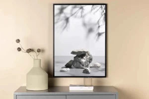 Sandstones Poster - Miljöbild - Överblick
