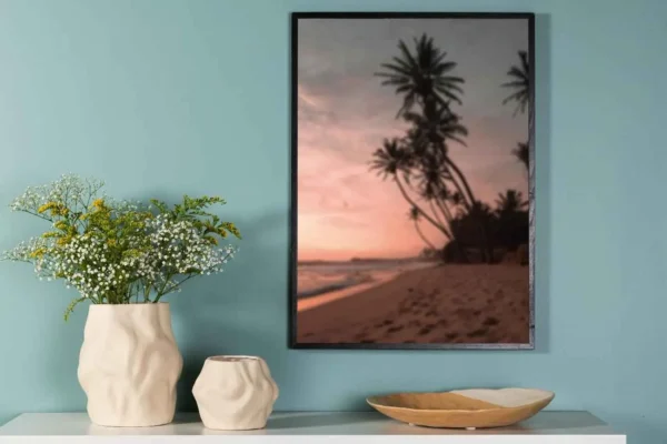 Summer Poster - Miljöbild - Överblick