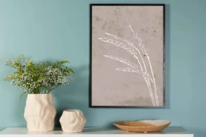 Seeds Poster - Miljöbild - Överblick