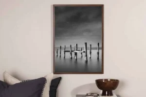 Ocean Poster - Miljöbild - Överblick