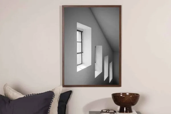 Widows Poster - Miljöbild - Överblick
