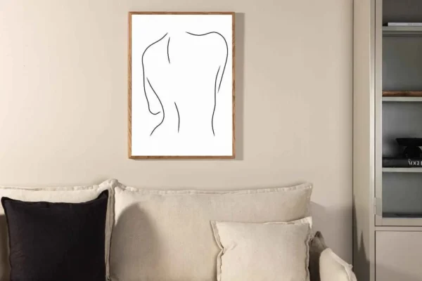 Women Poster - Miljöbild - Överblick