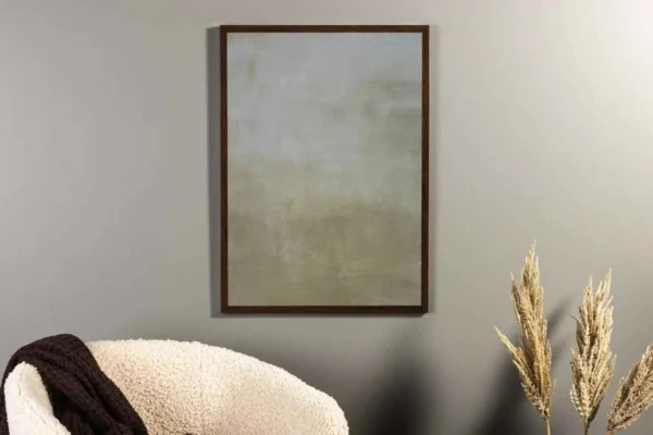 Painted art Poster - Miljöbild - Överblick